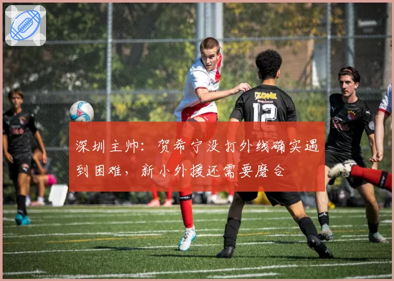 深圳主帅：贺希宁没打外线确实遇到困难，新小外援还需要磨合